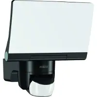 Steinel Ulkovalaisin , XLED Home 2 S, Musta, Muovi, Moderni