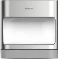 Theben Led ulkoseinävalaisin theLeda D SL AL, Alumiini/harmaa/sinkki, Alumiini, Moderni