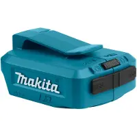 Makita Akkuadapteri LXT Li-Ion, 14,4V / 18V, ADP05