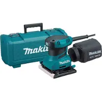 Makita Tasohiomakone BO4556K, 112x102 mm, laukussa