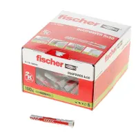 Fischer DUOPOWER -PISTOKE 6x50 100 kpl.