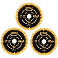 DeWalt Saha - - DT10399 - 190mm - 30mm - Keltainen