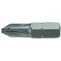 Bahco Bitsit 59S 1/4 PH2 25mm 100 kpl