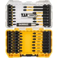 DeWalt Extreme FlexTORQ 37-osainen ruuvinvääntösarja