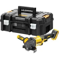 DeWalt Kulmahiomakone DCG418NT-XJ FlexVolt; 54 V (ilman akkua ja laturia)