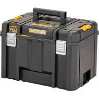 DeWalt Laatikko työkaluille TSTAK Deep