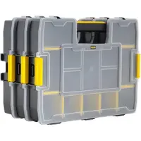 Nobrand Laatikko työkaluille 1-97-487; 3 kpl.