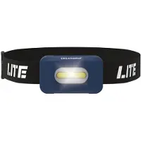 SCANGRIP Ammattilais-LED-työvalo, jopa 140 lumenia.