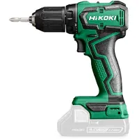 HiKOKI Pora/ruuvinväännin DS18DDW4Z ; 18 V (ilman akkua ja laturia)