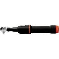 Bahco 1/4'' momenttiavain 74WR; 3-15 Nm; 223 mm