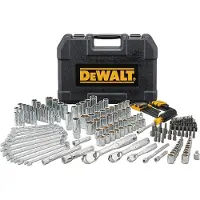 DeWalt Työkalusarja DWMT81534; 205 kpl.