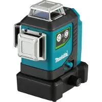 Makita Linjalaser SK700GD; 12 V (ilman akkua ja laturia)