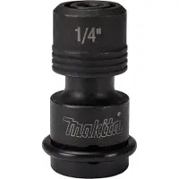 Makita B-68448 Bitsiadapteri 1/2' vääntimiin 1/4' bitseille