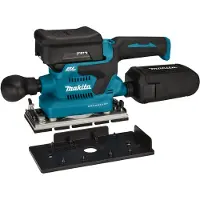 Makita Tasohiomakone DBO381ZU LXT; 18 V (ilman akkua ja laturia)