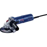 Bosch Kulmahiomakone GWS 9-115 S, laukku