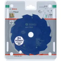 Bosch Sahanterä Expert for Wood, 165x1,5/1x20 mm, 12T