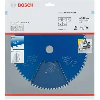 Bosch Sahanterä Expert Aluminium, 250x2,8x30 mm, 80T