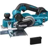 Makita Akkuhöylä KP001GZ; 40 V (ilman akkua ja laturia)