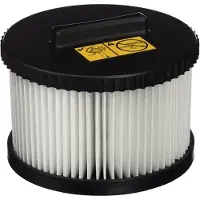 DeWalt Varaosa suodatin DWV900-01L, DWV902M-L (Tyyppi 2) - DWV9340-XJ