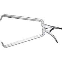 Bahco ERGO ruuvimeisseli BE-8708Unbrako lovi 8,0mterä 150mm, kahva 36x122kokonaispituus 272mm