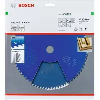 Bosch Katkaisulaikka Expert for Wood 2608644343; 254x30 mm; Z80