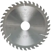 Hikoki Katkaisuterä puulle ; 185x2,6x30,0 mm; Z48