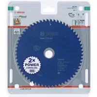 Bosch Sahanterä Expert for Wood, 190x1,5/1x30 mm, 60T