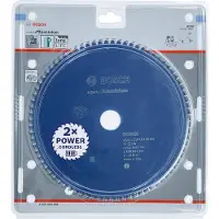 Bosch Sahanterä Expert for Aluminium, 250x30x2,4/1,8 mm, 78T