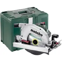 Metabo Pyörösaha KS 85 FS muovilaatikossa