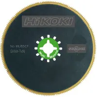 Hikoki Multiverktygsblad Ø85mm Starlock