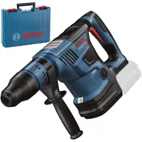 Bosch Poravasara GBH 18V-36 C; 18 V; 7 J; SDS-Max (ilman akkua ja laturia)