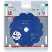 Bosch Sahanterä Expert for Wood, 160x1,5/1x20 mm, 12T