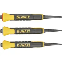 DeWalt Tappi DWHT058018; 3 kpl.