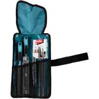 Makita Viila ketjun teroitukseen D-72176; 4,8 mm; 4 kpl.
