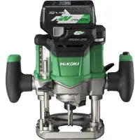 HiKOKI Yläjyrsin M3612DA 2,5 Ah HSC (Multi Volt)