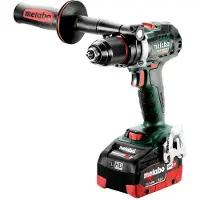 Metabo Akkukäyttöinen ruuvinväännin BS 18 LTX BL I;18 V; 2x5,5 Ah akku