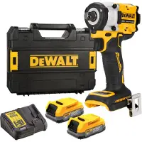 DeWalt .1/2" 18V ISKEVÄ JAKOAVAIN DCF921E2T