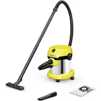 Kärcher Pölynimuri WD 2 PLUS S V-15/4/18