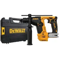 DeWalt Poravasara DCH072NT-XJ; 1,1 J; 12 V; SDS-plus (ilman akkua ja laturia)