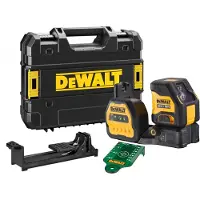 DeWalt Ristilinjalaser DCE088NG18-XJ; 12/18 V (ilman akkua ja laturia)