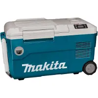 Makita Lämpö- ja kylmälaukku CW001GZ; 18-40 V (ilman akkua ja laturia)