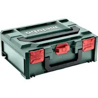 Metabo MetaBOX 145 ilman sisuksia