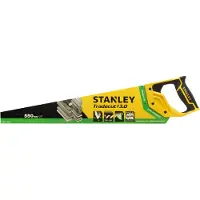 Stanley Käsisaha STHT1-20352; 550 mm; universaali