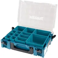Makita Organisaattorisetti MAKPAC - - 191X80-2