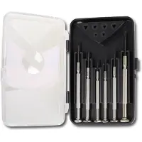 Beta Utensili 1.2/1.8/2/2.4/3 Mm Mikroruuvimeisselisarja