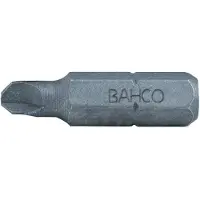 Bahco Bitsit 59S 1/4 TW5 25mm 5 kpl