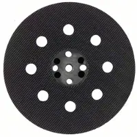 Bosch Hiomatyyny epäkeskohiomakoneelle ; 115 mm keskikova