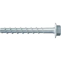 Fischer -betoniruuvit Ultracut FBS II, 6 x 40/5 US, 100 kpl.