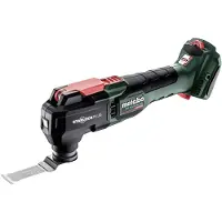 Metabo Monitoimityökalu MT 18 LTX BL QSL; 18 V; (ilman akkua ja laturia)