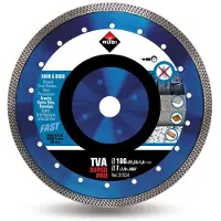 Rubi Timanttikatkaisulaikka TVA 180 SuperPro; 180 mm